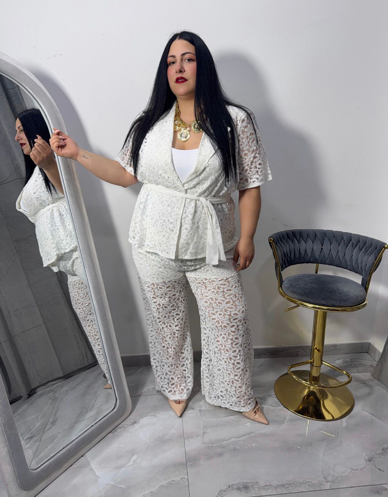 Coordinati & tailleur | Curvy