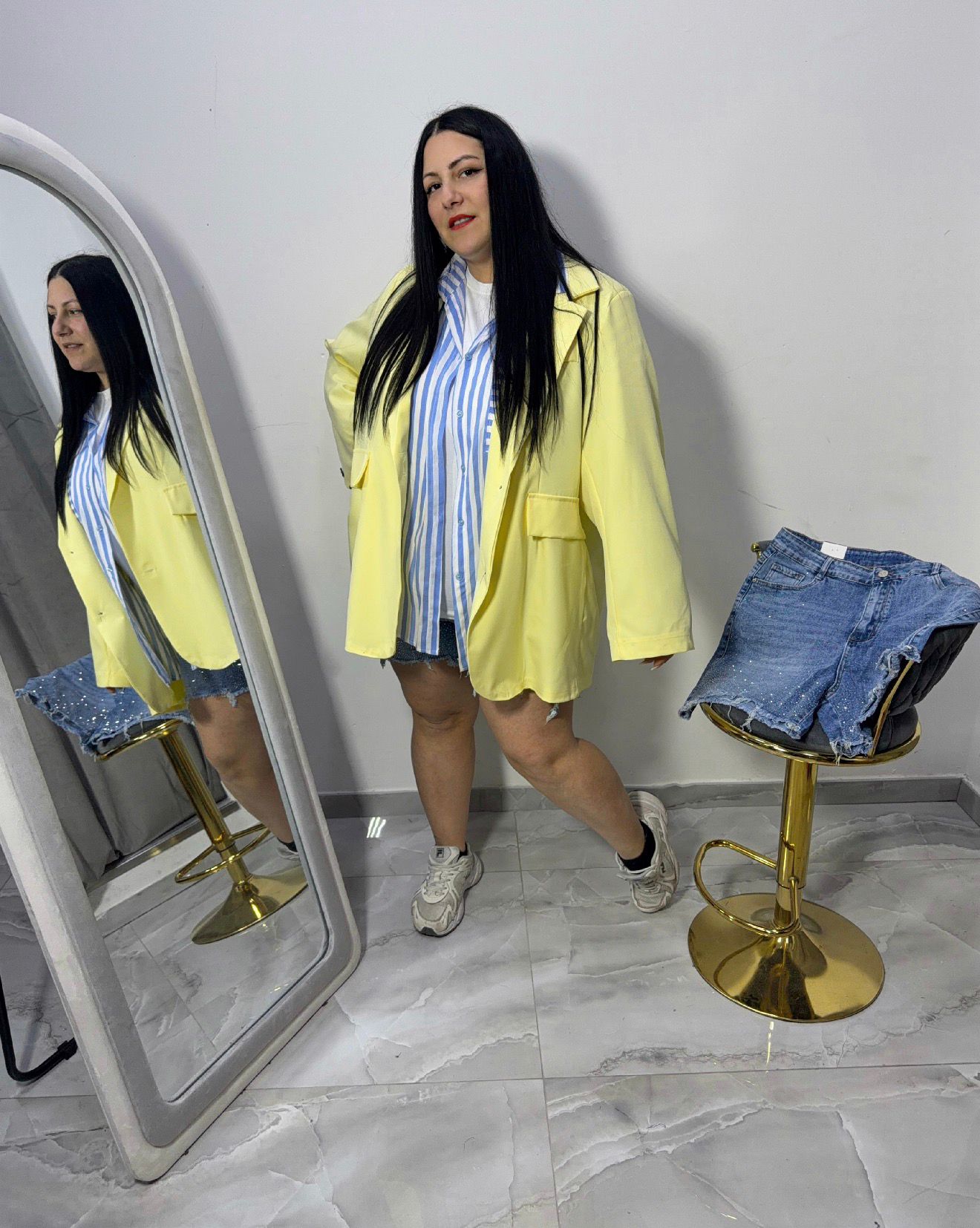 Jacket | Curvy