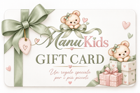 Gift Card by NegozioManuKids